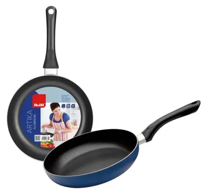 Produktbild von Ibili Artika 22 Cm Bratpfanne Silber Silber One Size