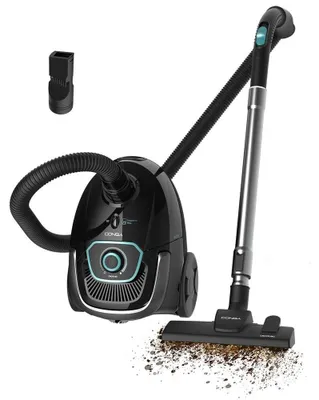 Produktbild von Cecotec Schlittenstaubsauger mit Beutel Conga Powerbag 2500 Plus