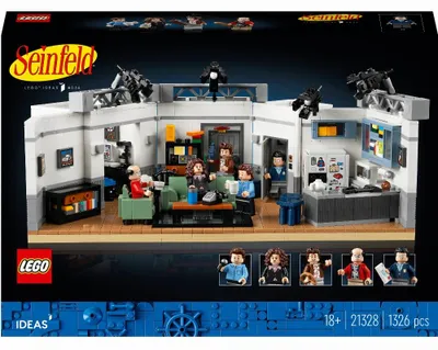 Immagine prodotto di LEGO® Idee 21328 Seinfeld