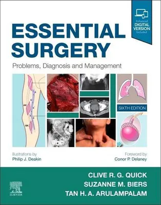 Produktbild von Essential Surgery