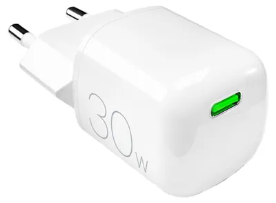Productafbeelding van MiniPro 30W USB-C-wandlader - GAN-technologie