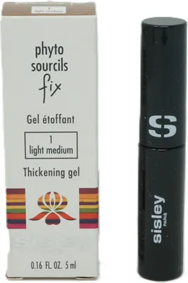 Produktbild von Sisley PHYTO SOURCILS fix #1-leicht mittel