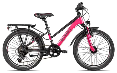 Produktbild von Axess Adventure 6 20 Trapez 20 Zoll Pink 29 cm