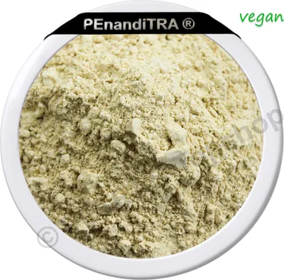 Produktbild von Bockshorn Saat Bockshorn Samen gemahlen - 500 g - VEGAN - PEnandiTRA®