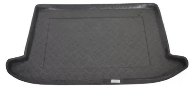 Imagen del producto de Alfombrilla para el maletero, sin superficie antideslizante, compatible con el Hyundai Accent Hatchback de 2006 a 2011.