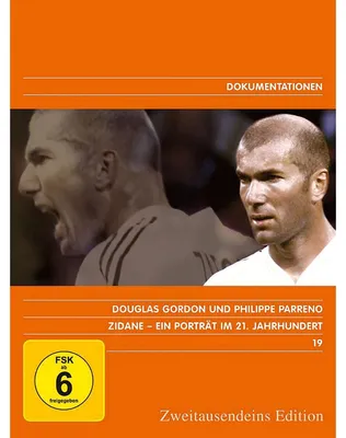 Zdjęcie produktu dla Zidane - Ein Porträt im 21. Jahrhundert (OmU) - Kinowelt GmbH  - (DVD Video / Sonstige / unsortiert)