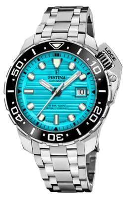 Image de Festina - F20043/5 - Montre-bracelet - Automatique - Hommes