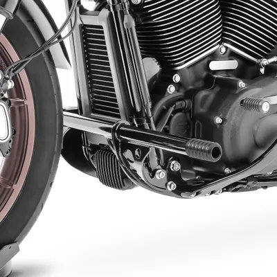 Image de Arceaux de sécurité adaptables sur Harley Davidson Softail 18-25 # SC52 32