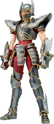 Immagine prodotto di Pegasus Seiya Figure, 17cm, Saint Seiya Knights of the Zodiac