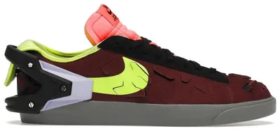 Immagine prodotto di Nike Blazer Low Acronym, colore marrone scuro, taglia EU 43
