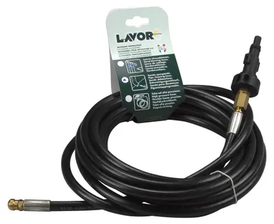 Image de Sonde de 6 mètres pour le débouchage de tuyaux destinée aux nettoyeurs haute pression Lavor