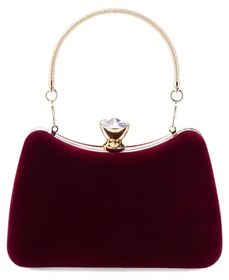 Image de Sac Damen, modèle Dulcey, couleur rouge, taille unique