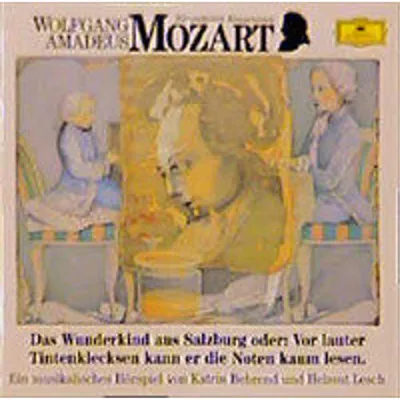 Obrázek produktu pro Různé: Objevujeme skladatele:Mozart 1
