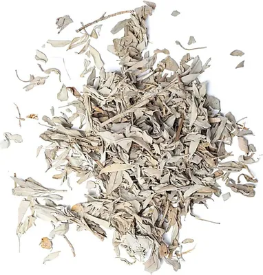 Produktbild von Räucherwerk Weißer Salbei (Salvia Apiana) --1000g