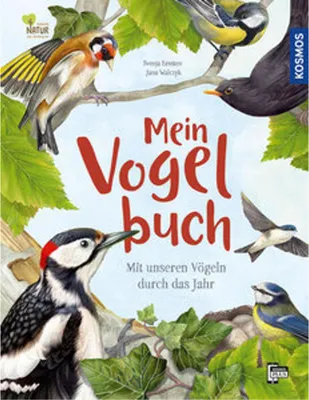 Image de Mein Vogelbuch