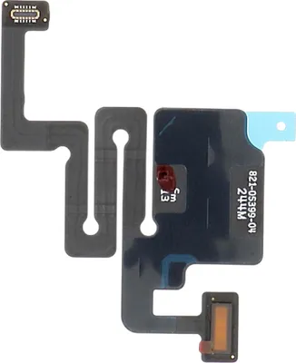 Immagine prodotto di Clappio, sensore di prossimità Flex iPhone 17 di ricambio, nero