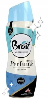 Obrázok produktu pre Osviežovač vzduchu Brait Glamour 300 ml