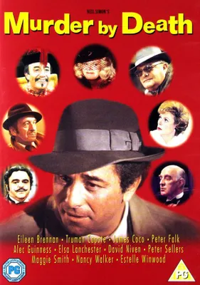 Produktbild von Sony Murder By Death, DVD, PG, Englisch, Komödie, 2D, 95 min