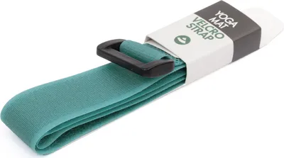 Produktbild von Bodhi Yogamatten-Klettband petrol