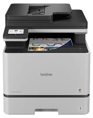 Immagine prodotto di Brother DCP-L8630CDW, laser, stampa a colori, 2400 x 600 DPI, A4, stampa diretta, grigio
