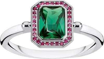 Produktbild von Thomas Sabo - TR2264-348-7-48 - Ring - Damen - 925er Silber - Glam & Soul - Weite 48