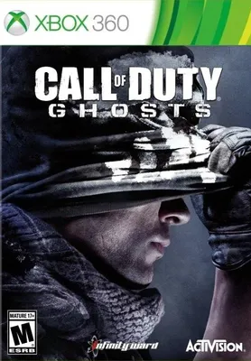 Produktbild von Activision Call of Duty : Ghosts, Xbox 360, M (Reif), Physische Medien