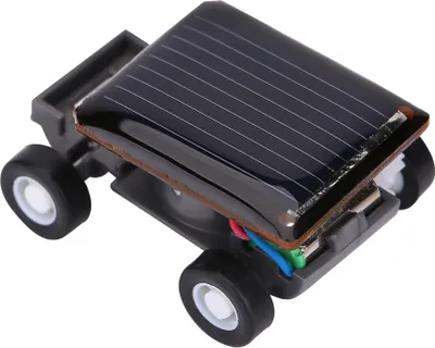 Produktbild von Kinderspielzeug Auto, Solor Auto Spielzeug, Lernspielzeug, Kinderspielzeug, Technologie Spielzeug