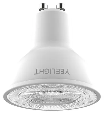 Obrázok produktu pre YEELIGHT LED GU10 Smart Bulb W1 Dimmable WLAN White Ako nová