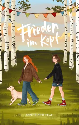 Produktbild von Frieden im Kopf
