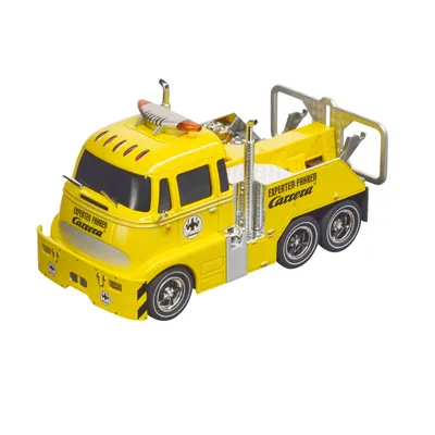 Zdjęcie produktu dla Carrera 20030978 – Cyfrowy 132 Carrera Abschleppwagen Wrecker ADCC Auto