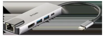 Immagine prodotto di Convertitore multimediale D-Link D-LINK DLINK DUB-M520 DUBM520 (DUB-M520) (DUBM520)