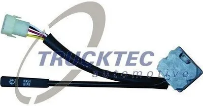 Produktbild von TRUCKTEC AUTOMOTIVE 03.42.001 Lenkstockschalter Kombischalter für VOLVO F 10 F 16 F 12 F 7 N 10