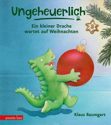 Obrázek produktu pro Ungeheuerlich - Ein kleiner Drache wartet auf Weihnachten