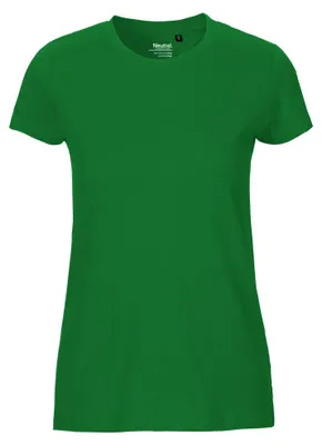Immagine prodotto di Neutral - T-shirt da donna, regolare LT4073 (S) (verde)