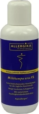 Zdjęcie produktu dla Allergika łagodny szampon z mocznikiem 5% 200 ml