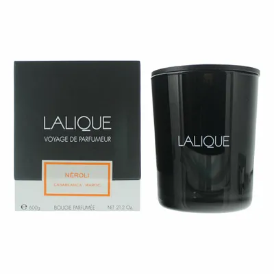 Produktbild von Lalique Neroli Casablanca Candle 600g
