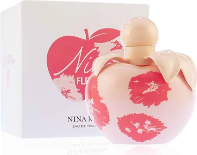 Produktbild von Nina Ricci Nina Fleur Eau De Toilette 80 ml (woman)