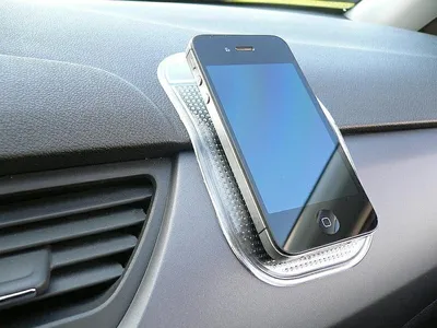 Zdjęcie produktu dla Mata Antypoślizgowa Pod Telefon Viki