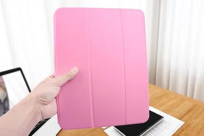 Immagine prodotto di Custodia a libro rosa Apple per iPad Pro 12,9 pollici (2018)