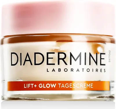 Image de Diadermine - Lift+ Glow Anti-Age Day Cream - Crème de jour éclaircissante et raffermissante 50ml