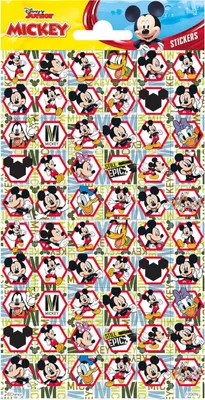 Produktbild von Totum Stickervel Mickey Mouse