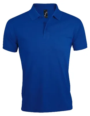Produktbild von SOLS - "Prime" Poloshirt für Herren LT2075 (M) (Königsblau)