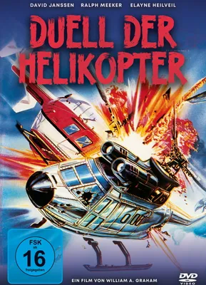 Produktbild von Duell der Helikopter