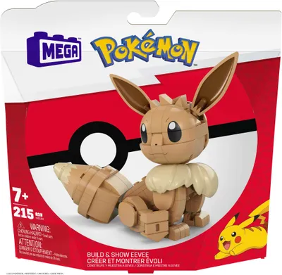 Obrázok produktu pre MEGA Pokémon Evoli