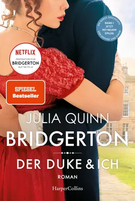 Produktbild von Bridgerton - Der Duke und ich
