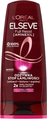 Zdjęcie produktu dla L'Oréal Elseve Odżywka do Włosów 200ml Full Resist -Wzmocnienie i Ochrona