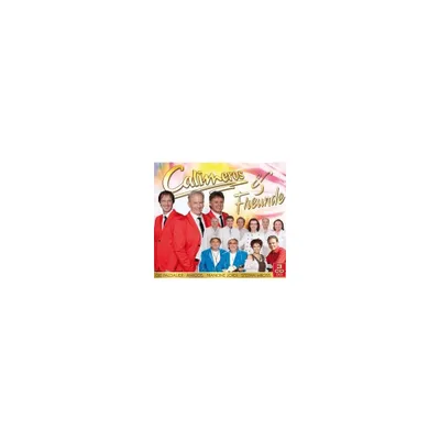 Produktbild von Calimeros & Freunde CD - Schlagerhits mit 3 Disks