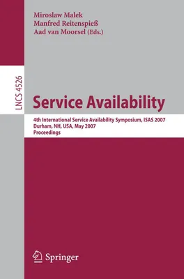 Produktbild von Service Availability