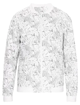 Image de Jika Herrenjacke - Blanche, Taille S