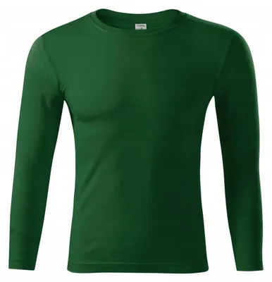 Immagine prodotto di Malfini - Maglietta "Progress" da uomo, maniche lunghe PP12747 (M) (verde)